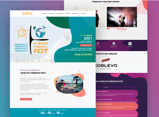 slide portfolio