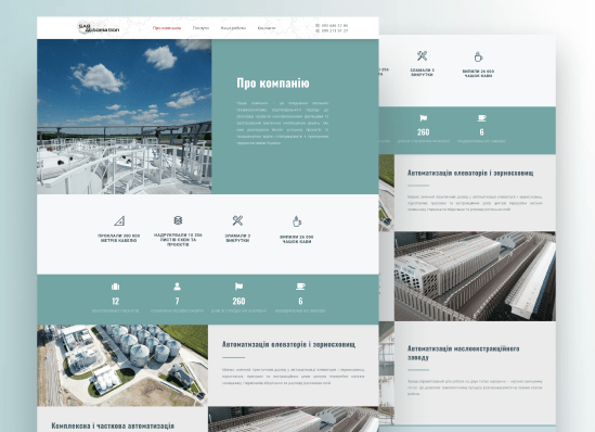 slide portfolio