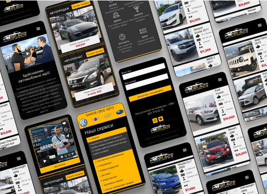 slide portfolio