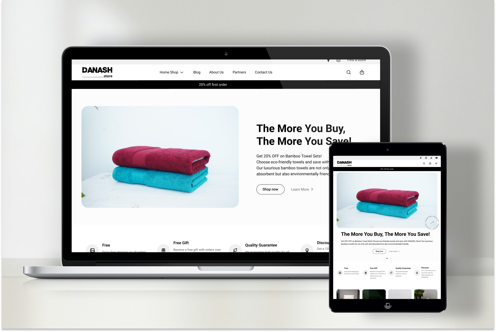 slide portfolio