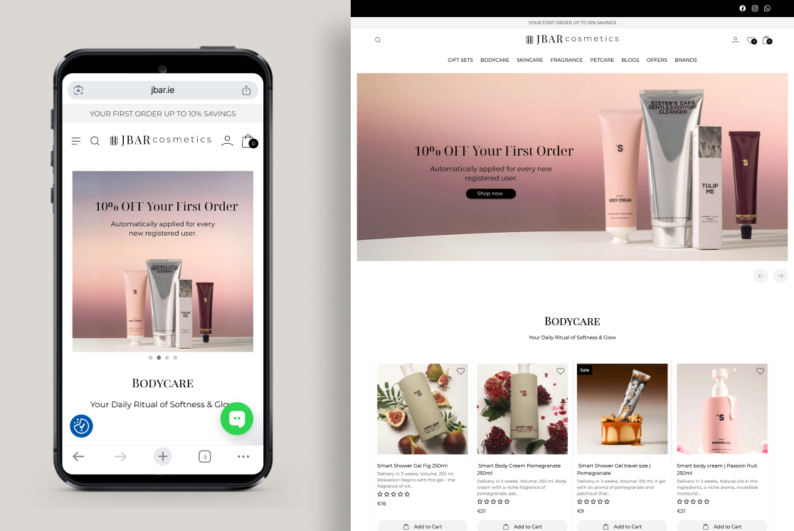 slide portfolio